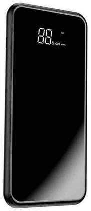 Baseus 1 LCD 8000mAh QI Wireless Charger 2A Charging Pad