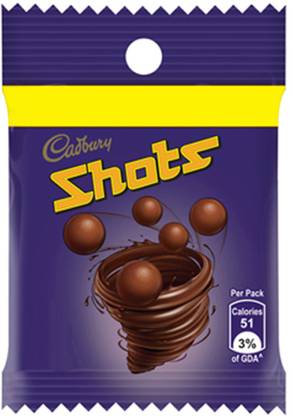 Cadbury Shots Truffles