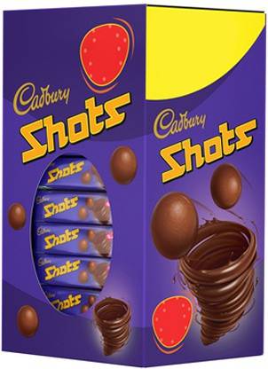 Cadbury Shots Truffles