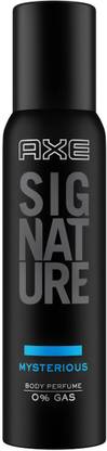 AXE Signature Mysterious Perfume Body Spray  -  For Men