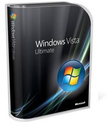 MICROSOFT Windows Vista Ultimate