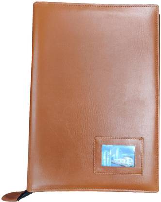 kittu Rexine FILE FOLDER