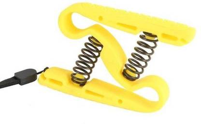 SERVEUTTAM Z-Shape Hand Wrist Trainer-Compact and Portable Hand Grip with Hand Strap Hand Grip/Fitness Grip