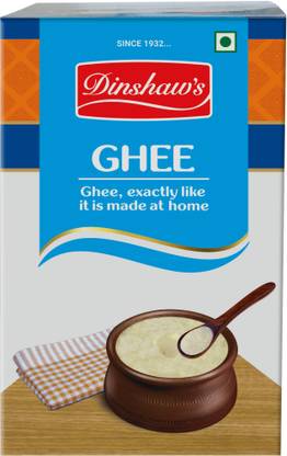 Dinshaw's Buffalo Ghee Refill 1 liter Refill