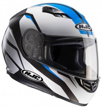 HJC CS 15 Sebka MC2 Motorbike Helmet