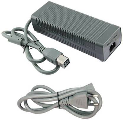 NEW WORLD Xbox 360 FAT (Core/Pro/Elite & Arcade) Model Power Supply 245 W Adapter