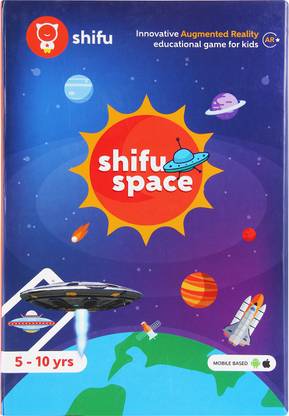 PlayShifu Space Game Kit