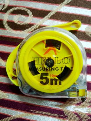 HELLO 5MM-HELLO HI-01 Measurement Tape