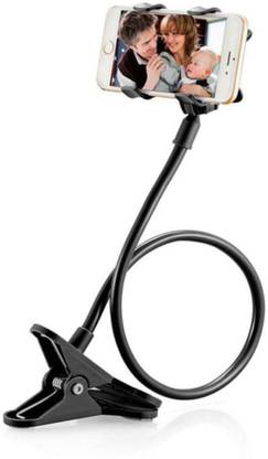 Duende Universal Long Lazy Mobile Holder Stand For Watch Movies/Videos, Listen Music on The Bed Without Holding your phone Multipurpose Lazy Cell Phone Holder Stand on Table Smart Multiple Functions Mobile Phone Mount Mobile Holder