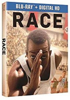 RACE blu-ray region A/1