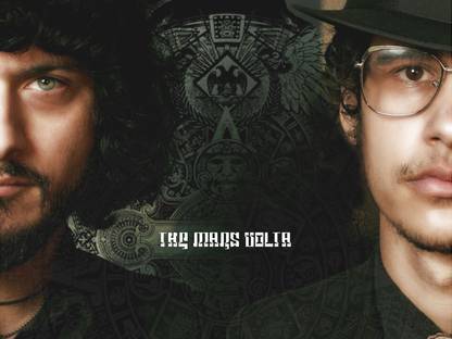 Music The Mars Volta HD Wallpaper Background Fine Art Print