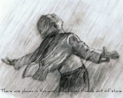 Movie The Shawshank Redemption HD Wallpaper Background Paper Print