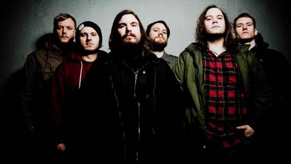 Wall Poster Kvelertak Paper Print