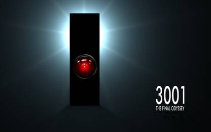 Movie 2001: A Space Odyssey HD Wallpaper Background Paper Print