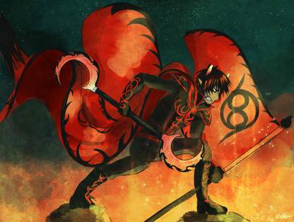 Comics Homestuck HD Wallpaper Background Fine Art Print