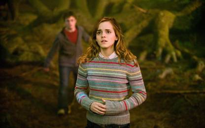 PWL Harry Potter And The Goblet Of Fire Harry Potter Emma Watson Wall Poster 13*19 inches Matte Finish Paper Print