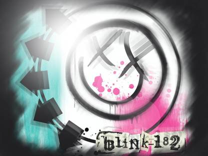 Music Blink 182 Band (Music) United States HD Wallpaper Background Fine Art Print
