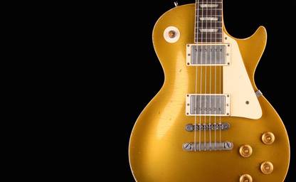 Music Slash Guitar HD Wallpaper Background Fine Art Print