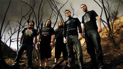 Wall Poster Carnifex Paper Print