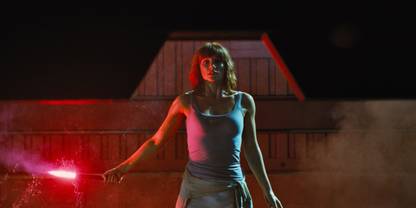 Movie Jurassic World Jurassic Park Bryce Dallas Howard HD Wallpaper Background Paper Print