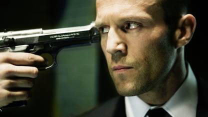 AnanyaDesigns Movie The Transporter Wall Poster Paper Print