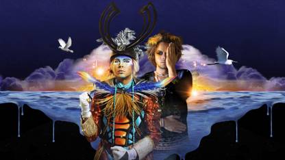Music Empire Of The Sun Band (Music) Australia HD Wallpaper Background Fine Art Print