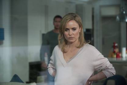 Movie London Has Fallen Leah Banning Radha Mitchell HD Wall Poster Paper Print