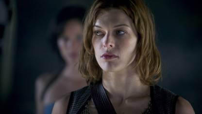 Movie Resident Evil: Apocalypse Alice Jill Valentine Milla Jovovich HD Wall Poster Paper Print