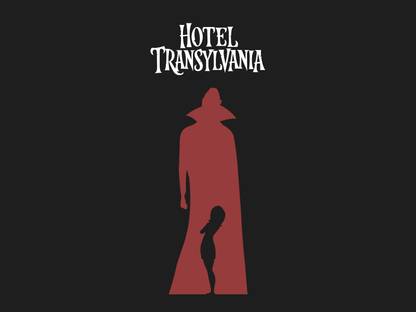 Movie Hotel Transylvania HD Wallpaper Background Paper Print