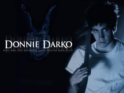 Movie Donnie Darko Jake Gyllenhaal HD Wallpaper Background Paper Print
