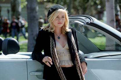 Movie The Girl Next Door Elisha Cuthbert HD Wallpaper Background Paper Print