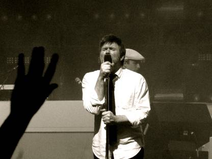 PWL LCD Soundsystem Wall Poster 13*19 inches Matte Finish Paper Print