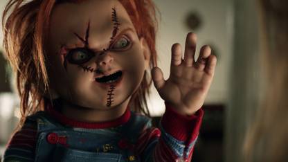 Akhuratha Poster Movie Curse Of Chucky HD Wallpaper Background Fine Art Print