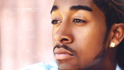 Wall Poster Omarion Paper Print
