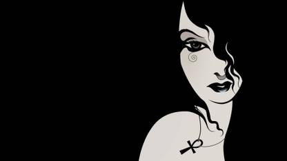 Comics The Sandman Death HD Wallpaper Background Paper Print