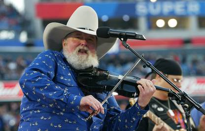 PWL Charlie Daniels Wall Poster 13*19 inches Matte Finish Paper Print