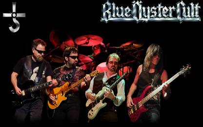 Music Blue Öyster Cult Band (Music) United States HD Wallpaper Background Fine Art Print
