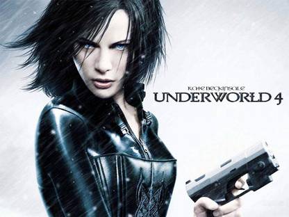 Movie Underworld: Evolution Underworld: Awakening Awakening HD Wallpaper Background Paper Print