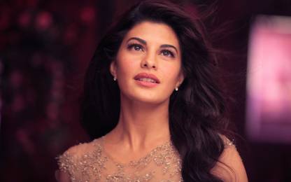 Movie Kick Jacqueline Fernandez Bollywood Girl Woman HD Wallpaper Background Paper Print