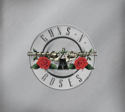 Music Guns N' Roses Band (Music) United States HD Wallpaper Background Fine Art Print