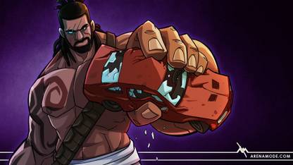 Arena Mode HD Wall Poster Paper Print