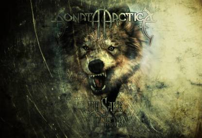 Wall Poster Sonata Arctica Paper Print