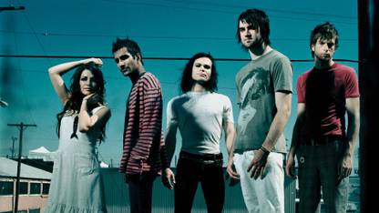 Music Flyleaf Band (Music) United States Wall Poster Paper Print