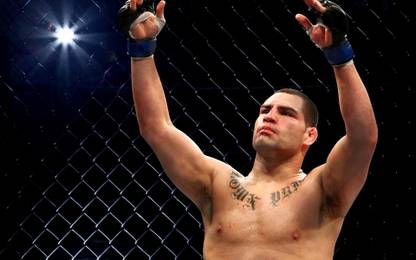 Sports MMA Mma Ultimate Fighting Championship Cain Velasquez HD Wall Poster Paper Print