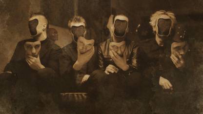 Wall Poster Front Line Assembly Band (Wall Poster ) Canada Paper Print