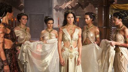 PWL John Carter Lynn Collins Dejah ThorisWall Poster 13*19 inches Matte Finish Paper Print