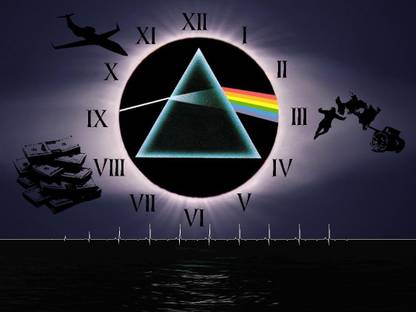 Music Pink Floyd Band (Music) United Kingdom HD Wallpaper Background Fine Art Print