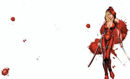 Comics Grimm Fairy Tales HD Wallpaper Background Photographic Paper