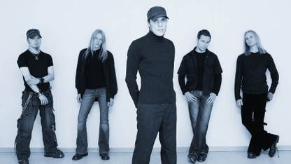 Wall Poster Charon Band (Wall Poster ) Finland Paper Print
