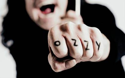 Ozzy Osbourne A3 HD Poster Art shi4310 Photographic Paper